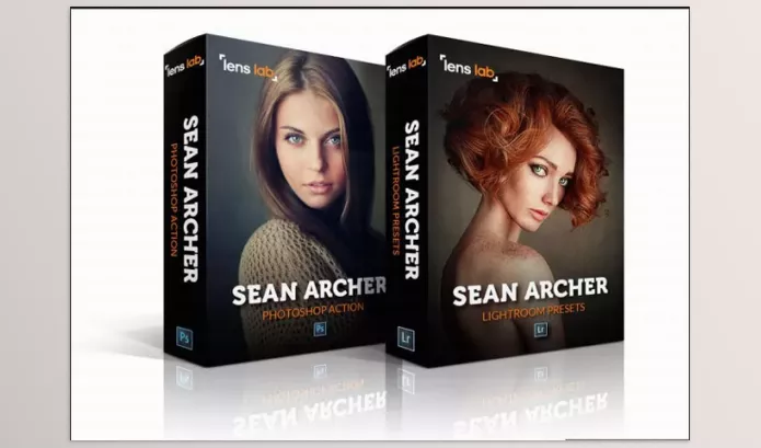 Lightroom Preset – Sean Archer’s Portrait Master Bundle by Sean Archer Presets – Download