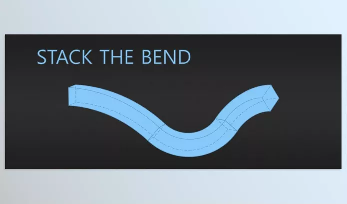 Plugin – Stack The Bend C4D by Gianni Lorusso – Download