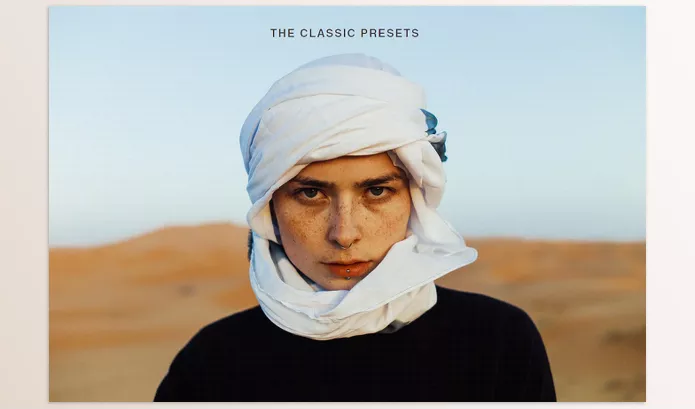 Lightroom Preset – Classic K14 (2024) Kodachrome Lightroom Presets by The Classic Presets – Download