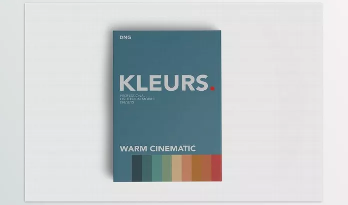 Lightroom Preset – WARM CINEMATIC MOBILE LR PRESETS by Fltrr Lightroom Presets – Download