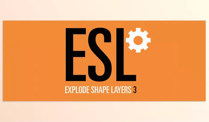 Plugin – Explode Shape Layers 3 by Zack Lovatt – Download