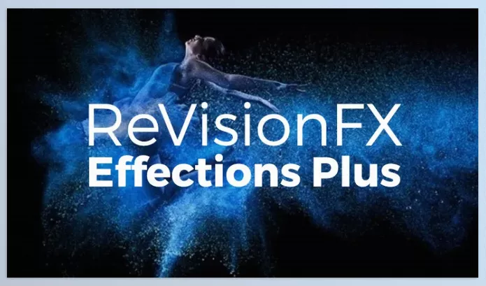 Plugin – Effections Plus by REVision Effects – Download