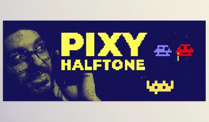 Plugin – Pixy Halftone by Animation Gym – Download