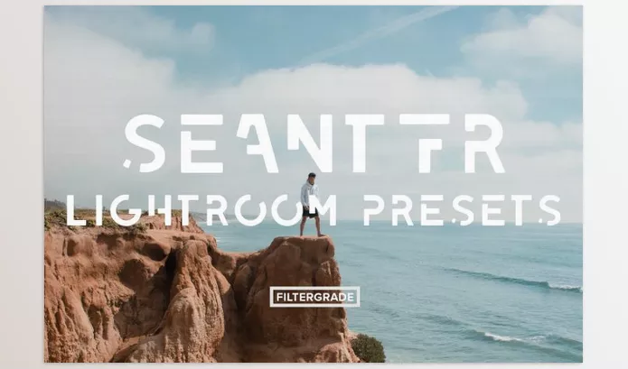 Lightroom Preset – Seantfr Lightroom Presets by FilterGrade – Download