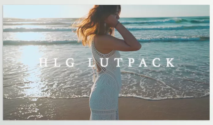 LUT Pack – HLG LUT PACK by hungkaic_film – Download