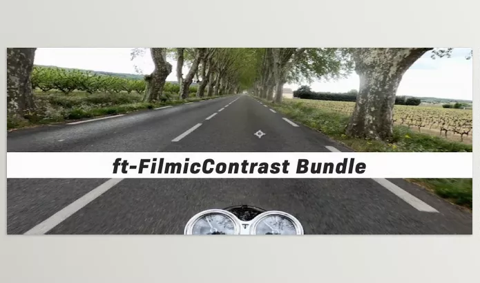 Plugin – ft-Filmic Contrast Bundle by Francois Tarlier – Download
