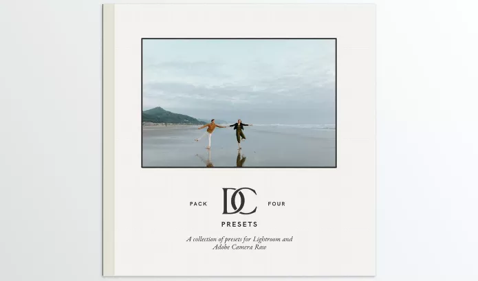 Lightroom Preset – DC Presets Pack Four by Dawn Charles – Download