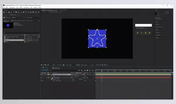 Plugin – Mask Transformer by Marco Sanasi – Download