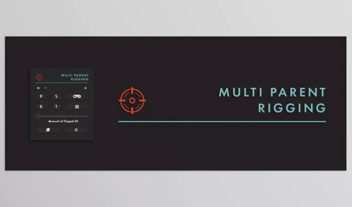 Plugin – Multi Parent Rigging by bear studios – Download