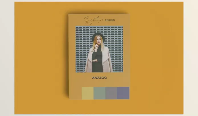 Lightroom Preset – Analog Signature Mobile Lr Preset by Fltrr Lightroom Presets – Download