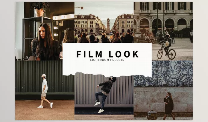 Lightroom Preset – 10 Film Look Lightroom Presets by fitraanas – Download