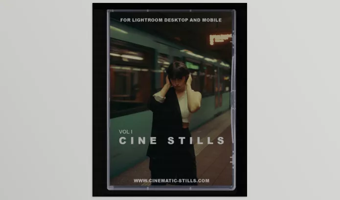 Lightroom Preset – Cine Stills Vol I by Cinematic Stills – Download