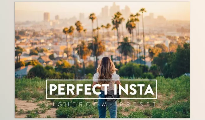 Lightroom Preset – 10 Perfect Insta Lightroom Preset by CCPreset – Download