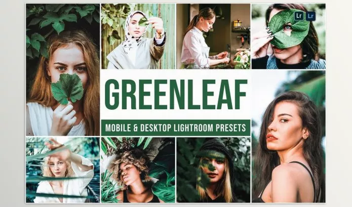 Lightroom Preset – Greenleaf Mobile and Desktop Lightroom Presets by Laksmitagraphics – Download