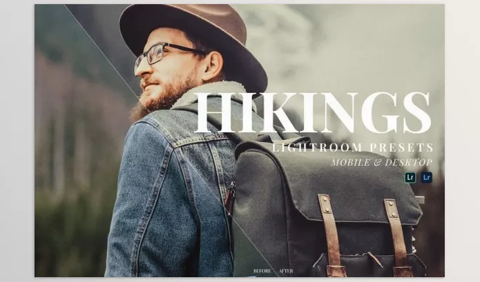 Lightroom Preset – Hikings Mobile and Desktop Lightroom Presets by Laksmitagraphics – Download