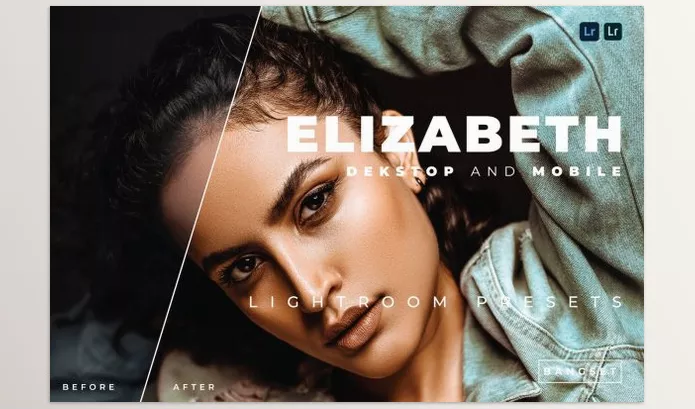 Lightroom Preset – Elizabeth Desktop by Bangset – Download