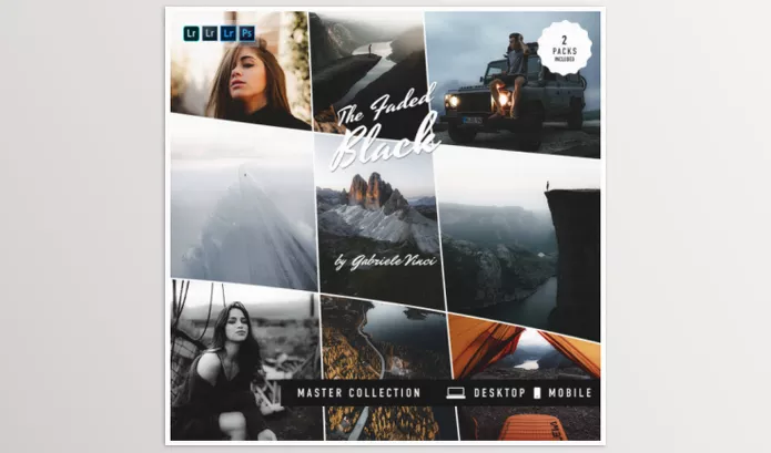 Lightroom Preset – The Master Collection by Gabriele Vinci – Download