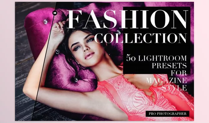 Lightroom Preset – Fashion Collection LR Presets by Dikarte.Store – Download