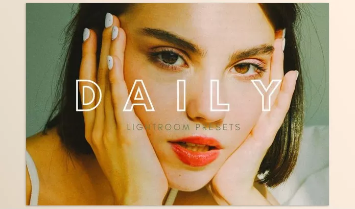 Lightroom Preset – Daily Lightroom Presets by Rapita Photography© – Download