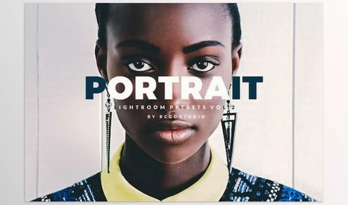 Lightroom Preset – Portrait Lr Presets Vol.1 by OpulentStu – Download