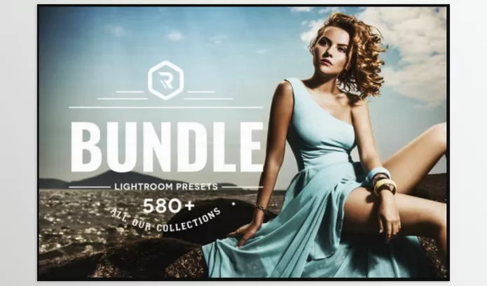 Lightroom Preset – Super Lightroom Presets WF Bundle by RockShutter – Download