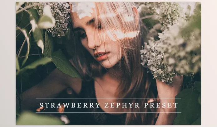 Lightroom Preset – Strawberry zephyr Lightroom preset by LovelyPhotoPrints – Download