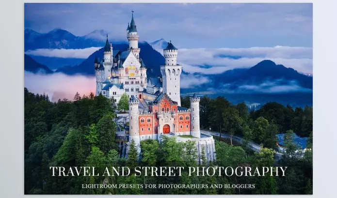 Lightroom Preset – Travel Lightroom presets by BeArt-Presets – Download