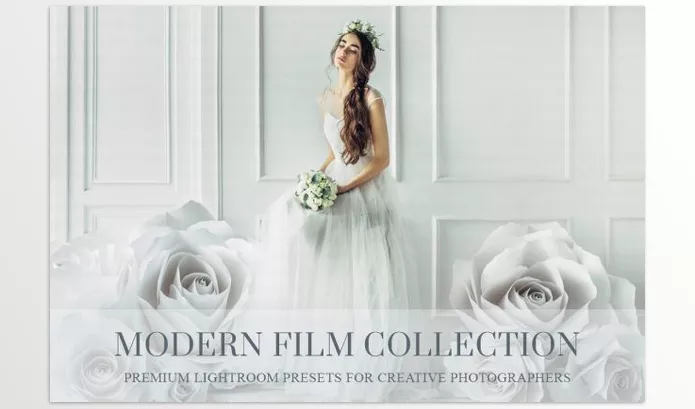 Lightroom Preset – Modern Film Lightroom presets by BeArt-Presets – Download