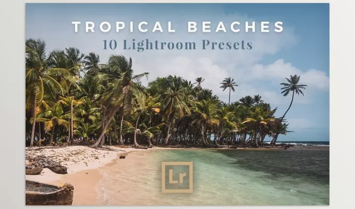 Lightroom Preset – Tropical Landscape Lightroom Presets by PhotoMarket – Download