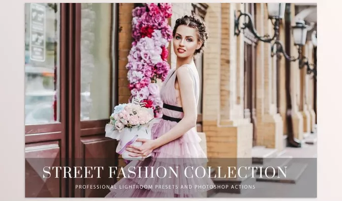 Lightroom Preset – Street Fashion Lightroom Presets by BeArt-Presets – Download