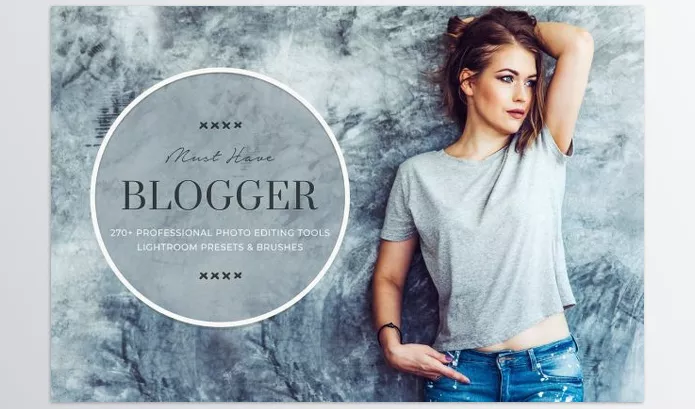 Lightroom Preset – Best Lightroom Presets for Bloggers by BeArt-Presets – Download