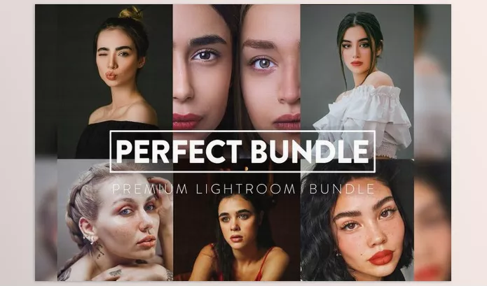 Lightroom Preset – 60 Perfect Bundle Lightroom Presets by CCPreset – Download