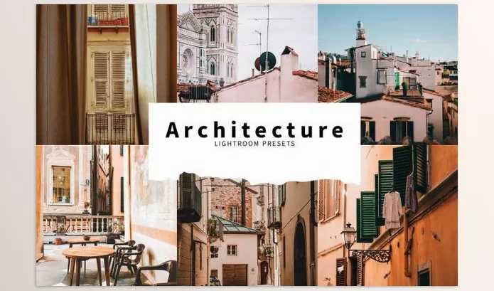 Lightroom Preset – 10 Architecture Lightroom Presets by Fitra Anas – Download