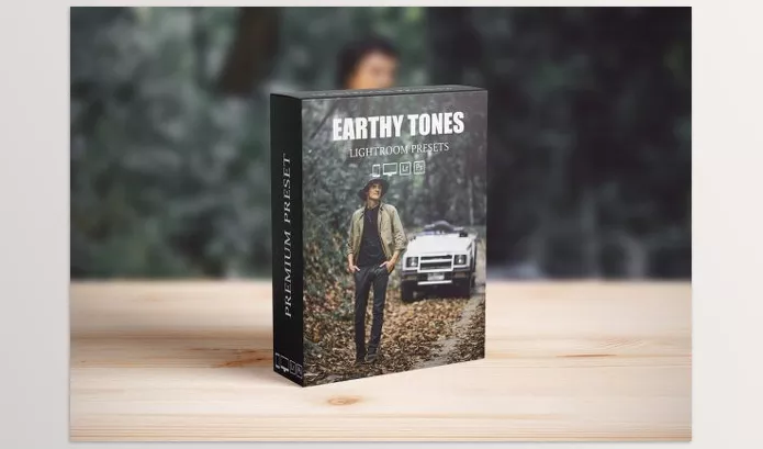 Lightroom Preset – Earth Tone Outdoor Lightroom Presets by AAA Presets – Download