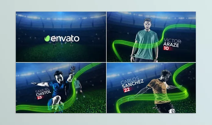 Project – Soccer Sport Opener by ASM_Studio – Download 24124509