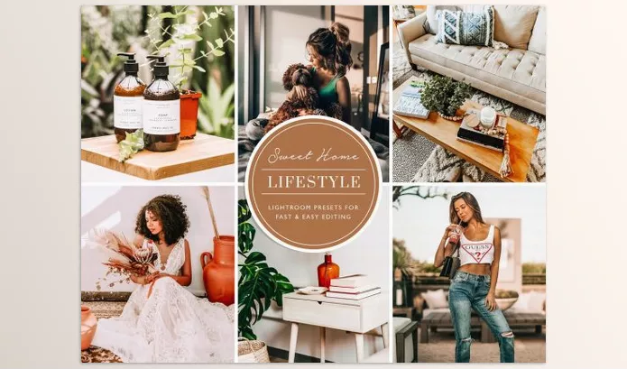 Lightroom Preset – Indoor Home Lightroom Mobile Presets by BeArt-Presets – Download