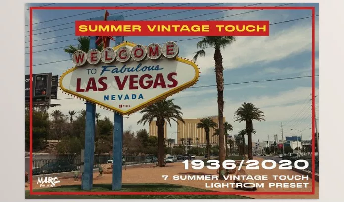 Lightroom Preset – Essential Summer Preset Lightroom by Marc Maselli – Download