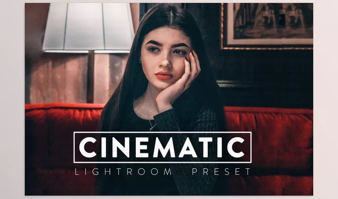 Lightroom Preset – 10 CINEMATIC Lightroom Presets by CCPreset – Download