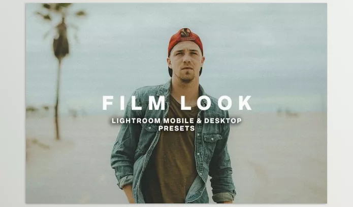 Lightroom Preset – Film Look Lightroom Presets by Oak Digital Studios – Download