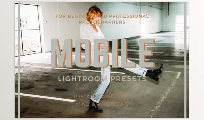 Lightroom Preset – Mobile Lightroom Presets Collection by Rapita Photography© – Download