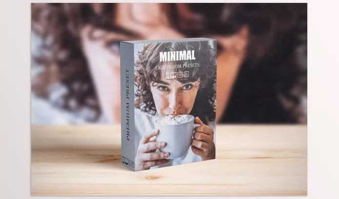 Lightroom Preset – Minimal Lightroom Presets by AAA Presets – Download