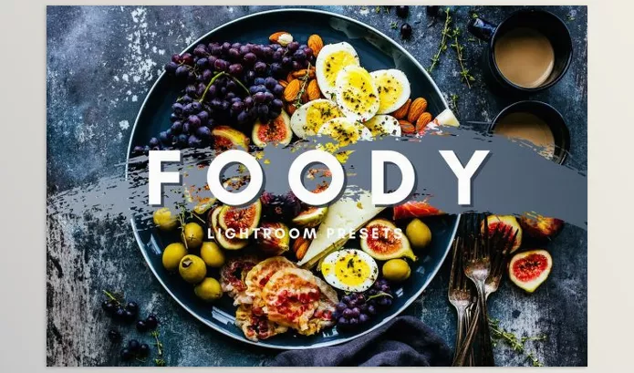 Lightroom Preset – Foody Lightroom Presets by MarkoPresets – Download