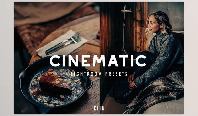 Lightroom Preset – 7 CINEMATIC FILM LIGHTROOM PRESETS by KIIN Lightroom Presets – Download