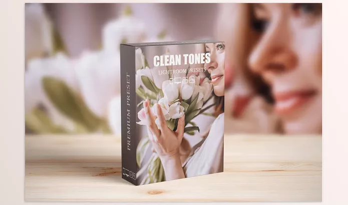 Lightroom Preset – Bright and Clean Lightroom presets by AAA Presets – Download