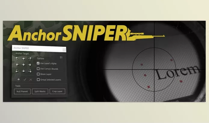 Plugin – Anchor SNIPER by Video Narco – Download