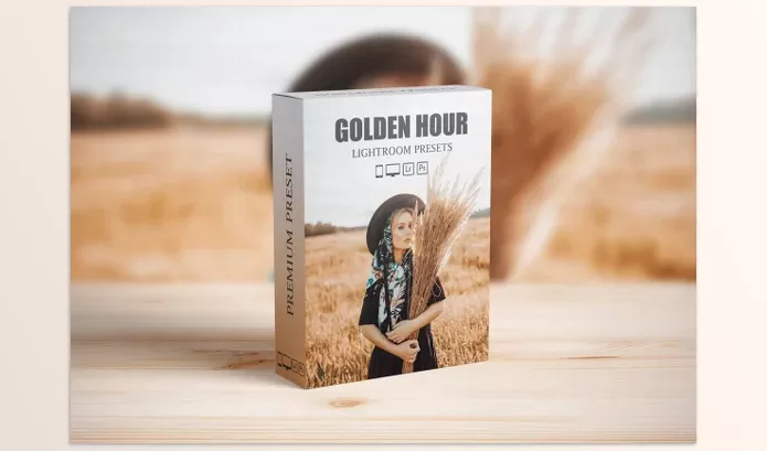 Lightroom Preset – Golden Hour Lightroom Presets by AAA Presets – Download
