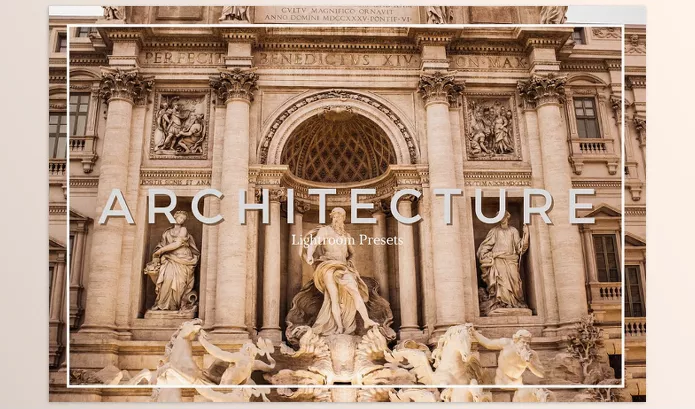 Lightroom Preset – Architecture Lightroom Presets by Rapita Photography – Download