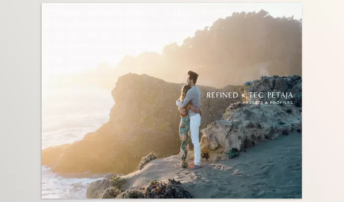 Lightroom Preset – Refined x Tec Petaja Presets and Profiles by Refined Co – Download