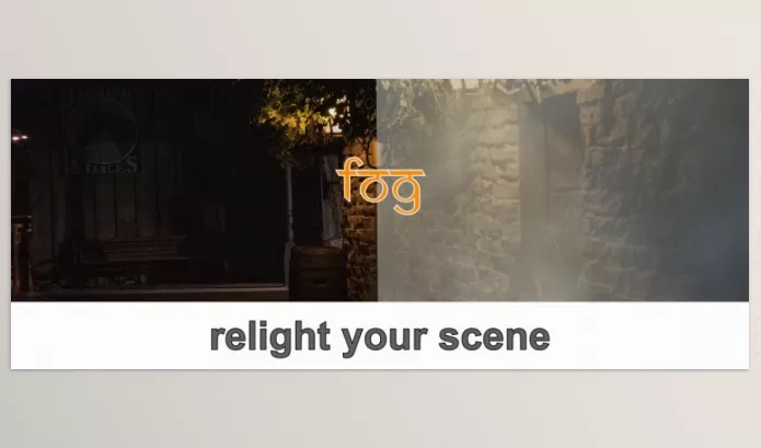 Plugin – Fog by Prosya – Download
