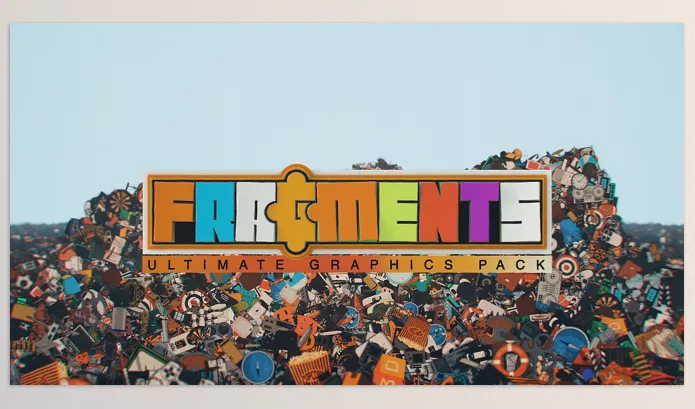 Project – Fragments | 2450+ Animated 2D Elements by ProMotionSquad-1 – Download 34118223